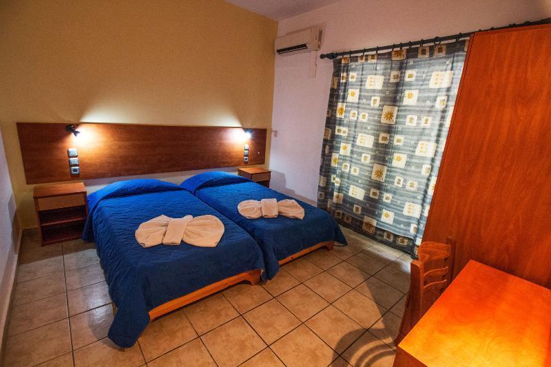 Nireas Resort Corfu Acharavi  Exterior photo