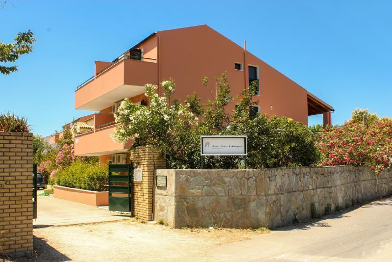 Nireas Resort Corfu Acharavi  Exterior photo