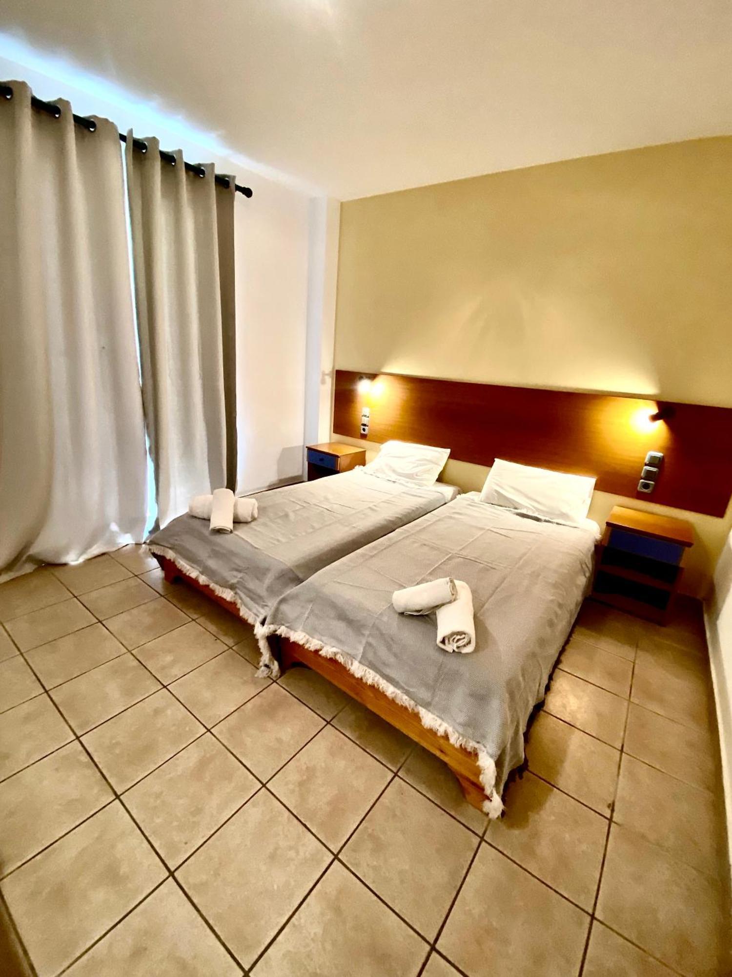 Nireas Resort Corfu Acharavi  Exterior photo