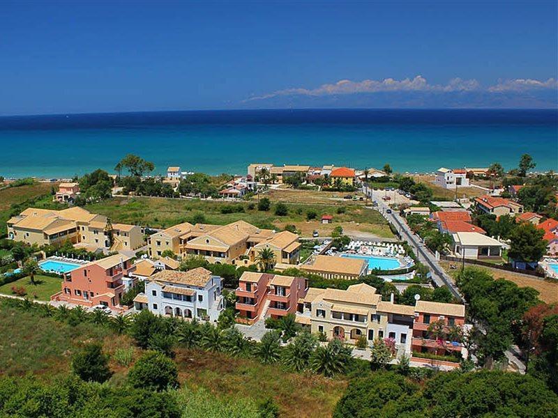 Nireas Resort Corfu Acharavi  Exterior photo
