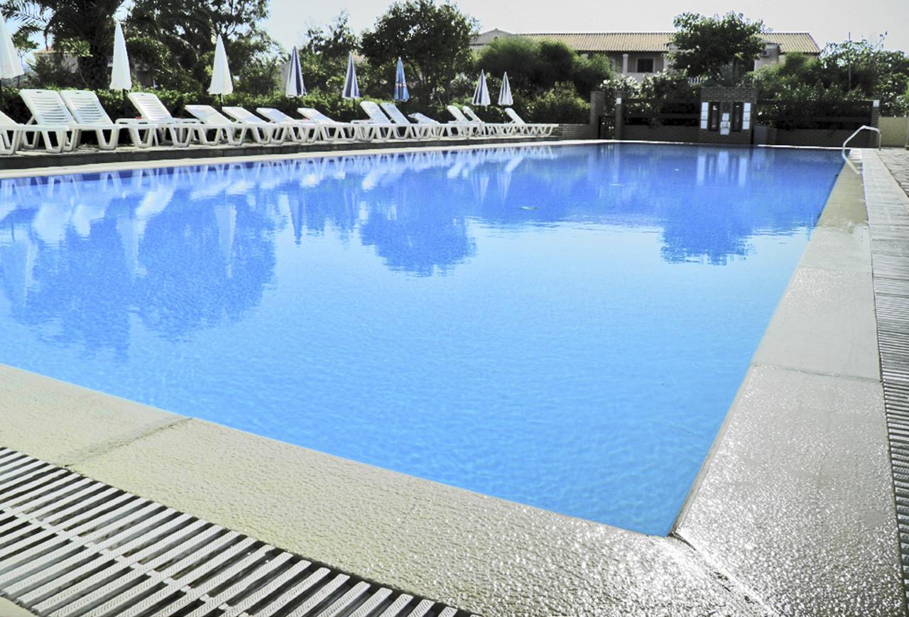 Nireas Resort Corfu Acharavi  Exterior photo