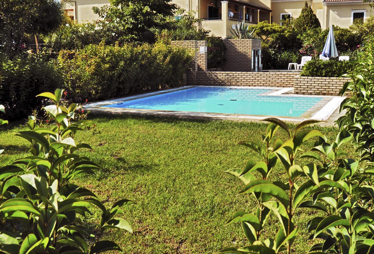 Nireas Resort Corfu Acharavi  Exterior photo