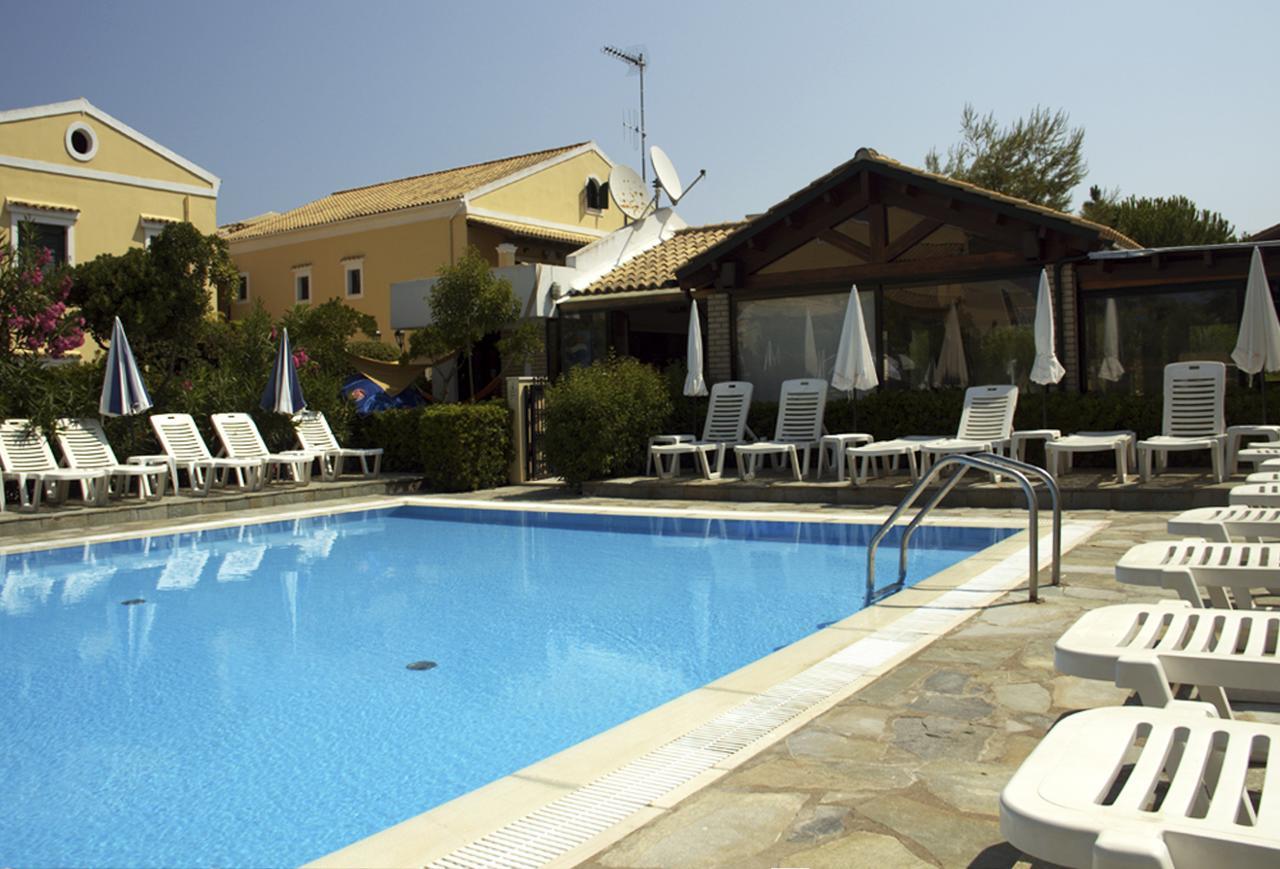 Nireas Resort Corfu Acharavi  Exterior photo