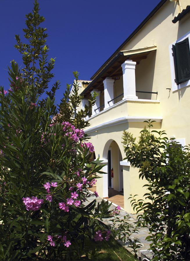 Nireas Resort Corfu Acharavi  Exterior photo