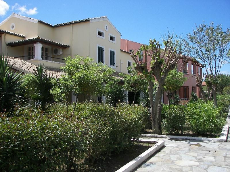 Nireas Resort Corfu Acharavi  Exterior photo