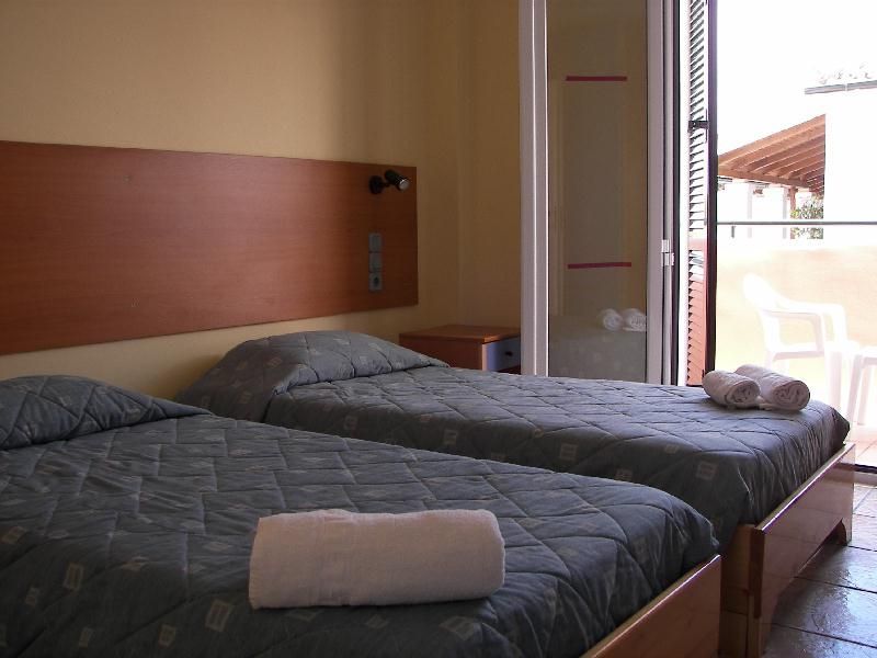 Nireas Resort Corfu Acharavi  Exterior photo