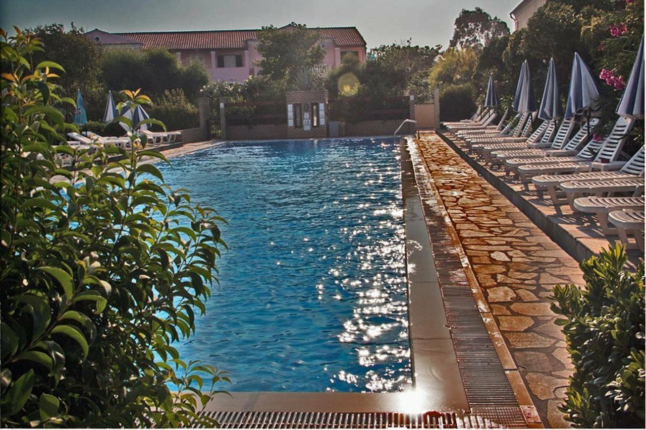 Nireas Resort Corfu Acharavi  Exterior photo