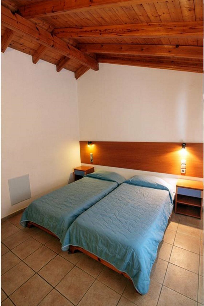 Nireas Resort Corfu Acharavi  Exterior photo